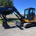 New 2024  60P at Papé Machinery Ag & Turf in Willows, CA