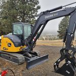 Used 2024 John Deere 60P at Papé Machinery Ag & Turf in Ellensburg, WA
