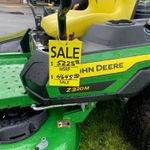 Used 2024 John Deere Z320M at Papé Machinery Ag & Turf in Sumner, WA