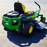 New 2024 John Deere Z325E at Papé Machinery Ag & Turf in Colfax, WA