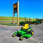 New 2024 John Deere Z325E at Papé Machinery Ag & Turf in Colfax, WA