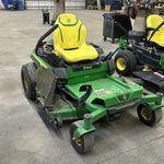 Used 2024 John Deere Z330M at Papé Machinery Ag & Turf in Sumner, WA