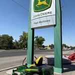 New 2024 John Deere Z370R at Papé Machinery Ag & Turf in Fallon, NV