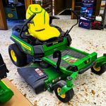 New 2023 John Deere Z370R at Papé Machinery Ag & Turf in Colfax, WA