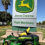 New 2024 John Deere Z370R at Papé Machinery Ag & Turf in Woodland, CA