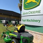 New 2024 John Deere Z370R at Papé Machinery Ag & Turf in Woodland, CA