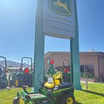 New 2024 John Deere Z370R at Papé Machinery Ag & Turf in Yerington, NV