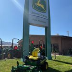 New 2024 John Deere Z370R at Papé Machinery Ag & Turf in Yerington, NV
