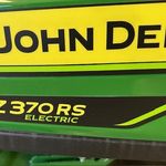 New 2026  Z370RS at Papé Machinery Ag & Turf in Chico, CA