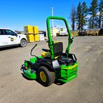 New 2024 John Deere Z515E at Papé Machinery Ag & Turf in Four Lakes, WA