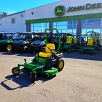 New 2024 John Deere Z515E at Papé Machinery Ag & Turf in Four Lakes, WA