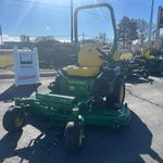 New 2024 John Deere Z515E at Papé Machinery Ag & Turf in Quincy, WA