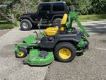 Used 2023 John Deere Z530M at Papé Machinery Ag & Turf in Sumner, WA