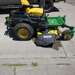 Used 2019 John Deere Z540M at Papé Machinery Ag & Turf in Walla Walla, WA