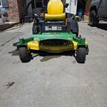 Used 2019 John Deere Z540M at Papé Machinery Ag & Turf in Walla Walla, WA