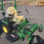 Used 2023 John Deere Z545R at Papé Machinery Ag & Turf in Chehalis, WA
