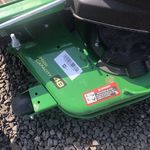 Used 2023 John Deere Z545R at Papé Machinery Ag & Turf in Chehalis, WA