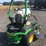 Used 2023 John Deere Z545R at Papé Machinery Ag & Turf in Chehalis, WA