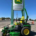 New 2024 John Deere Z545R at Papé Machinery Ag & Turf in Fallon, NV