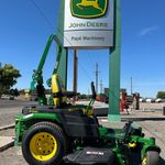 New 2024 John Deere Z545R at Papé Machinery Ag & Turf in Fallon, NV