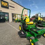 New 2024 John Deere Z545R at Papé Machinery Ag & Turf in Fallon, NV
