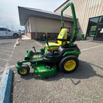 New 2024 John Deere Z545R at Papé Machinery Ag & Turf in Fallon, NV