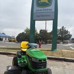 New 2025  S120 at Papé Machinery Ag & Turf in Yerington, NV