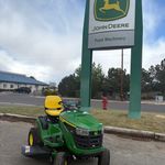 New 2025  S120 at Papé Machinery Ag & Turf in Yerington, NV