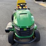 New 2025 John Deere S220 at Papé Machinery Ag & Turf in Olympia, WA