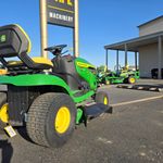 New 2024 John Deere S220 at Papé Machinery Ag & Turf in Walla Walla, WA