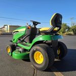 New 2024 John Deere S220 at Papé Machinery Ag & Turf in Walla Walla, WA