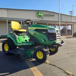 New 2024 John Deere S220 at Papé Machinery Ag & Turf in Walla Walla, WA