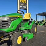 New 2024 John Deere S220 at Papé Machinery Ag & Turf in Walla Walla, WA