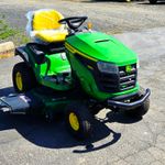 New 2024 John Deere S240 at Papé Machinery Ag & Turf in Colfax, WA