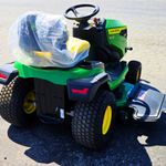 New 2024 John Deere S240 at Papé Machinery Ag & Turf in Colfax, WA
