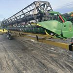 Used 2021 John Deere 635F at Papé Machinery Ag & Turf in Quincy, WA