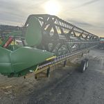 Used 2021 John Deere 635F at Papé Machinery Ag & Turf in Quincy, WA