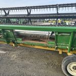 Used 2021 John Deere 635F at Papé Machinery Ag & Turf in Quincy, WA