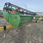 Used 2021 John Deere 635F at Papé Machinery Ag & Turf in Quincy, WA