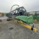 Used 2021 John Deere 635F at Papé Machinery Ag & Turf in Colfax, WA