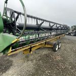 Used 2021 John Deere 635F at Papé Machinery Ag & Turf in Colfax, WA