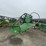 Used 2021 John Deere 635F at Papé Machinery Ag & Turf in Colfax, WA