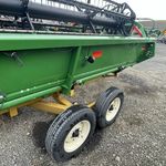 Used 2021 John Deere 635F at Papé Machinery Ag & Turf in Colfax, WA