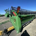 Used 2021 John Deere 635F at Papé Machinery Ag & Turf in Colfax, WA