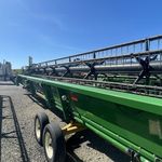 Used 2021 John Deere 635F at Papé Machinery Ag & Turf in Colfax, WA