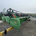 Used 2021 John Deere 635F at Papé Machinery Ag & Turf in Colfax, WA