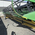  2022 John Deere 635F at Papé Machinery Ag & Turf in Moscow, ID