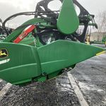 Used 2022 John Deere 635F at Papé Machinery Ag & Turf in Moscow, ID