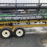 Used 2022 John Deere 635F at Papé Machinery Ag & Turf in Moscow, ID