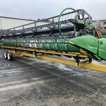 Used 2022 John Deere 635F at Papé Machinery Ag & Turf in Moscow, ID